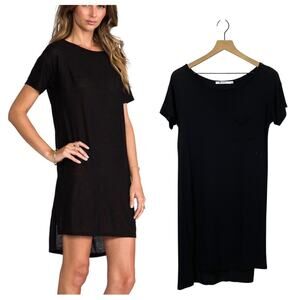 T Alexander Wang T-Shirt Dress - Black - XS